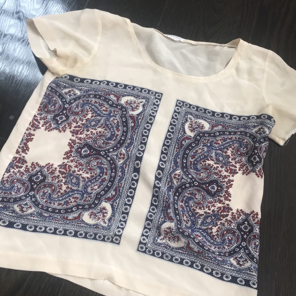 Club Monaco T-shirt